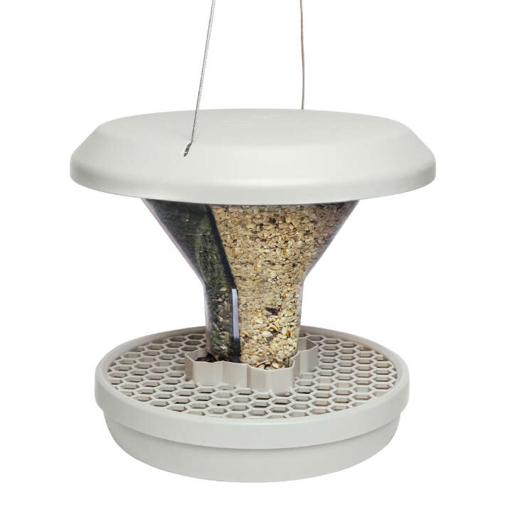 SWISSINNO Vogel-Futtersilo Davos